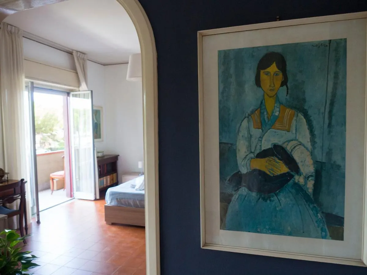 Apartmán Ciciuliu Katánie 0*, CTA