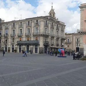 Appartement Palazzo La Piana, Catánia