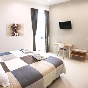 Appartement Dante, Catánia
