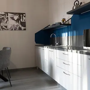 Appartement Etna Design, Catánia