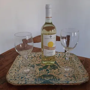 Apartamento Bellini, CTA