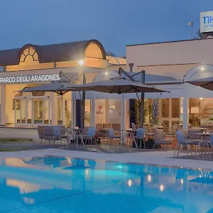 Hotel Nh Parco Degli Aragonesi, CTA