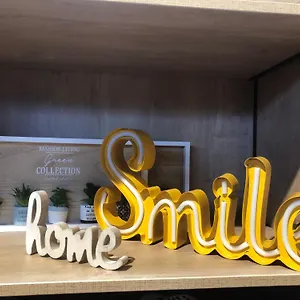 Apartamento Smile's, CTA